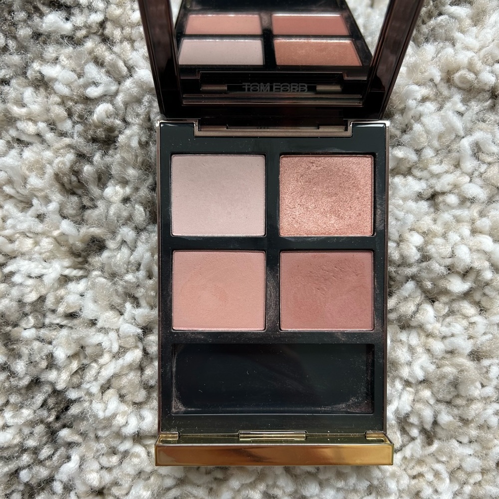 Tom Ford eyeshadow - 31 SOUS LE SABLE